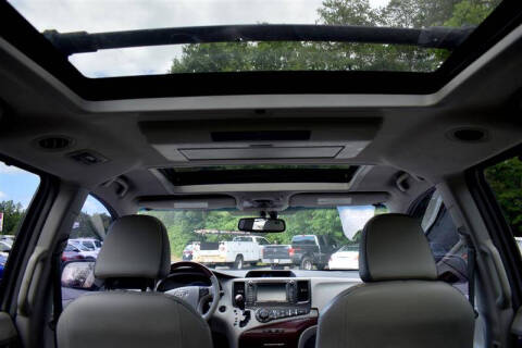 2013 Toyota Sienna