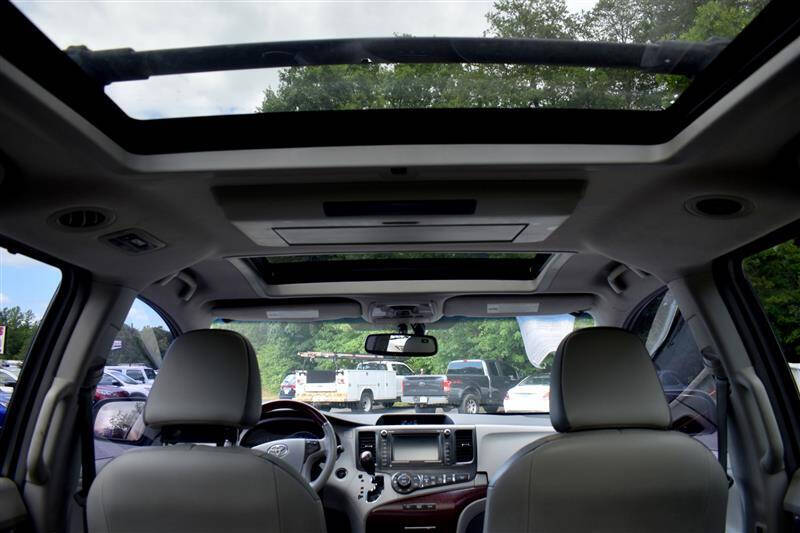2013 Toyota Sienna