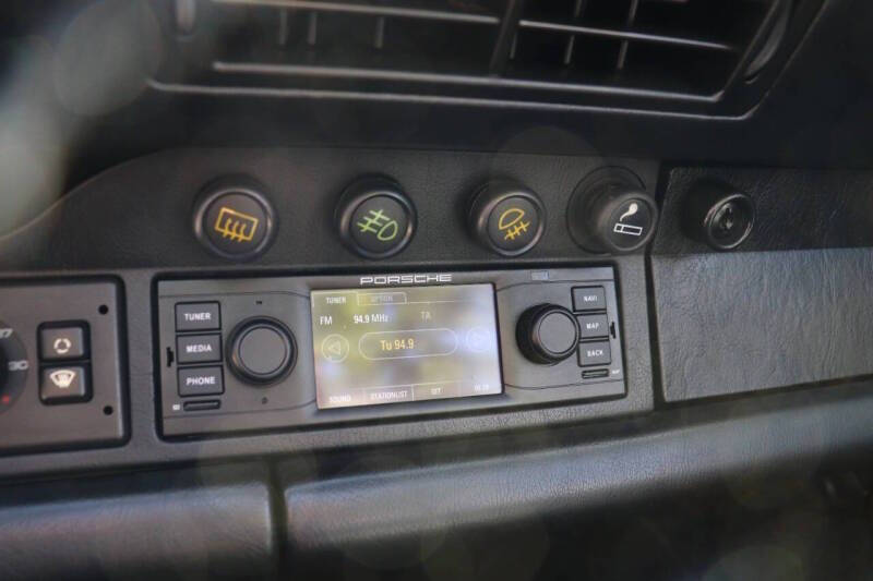 1991 Porsche 911 Carrera