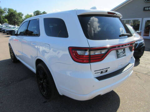 2015 Dodge Durango R/T