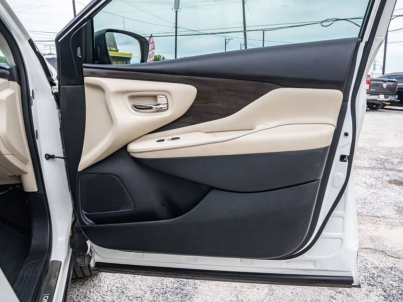 2020 Nissan Murano Platinum