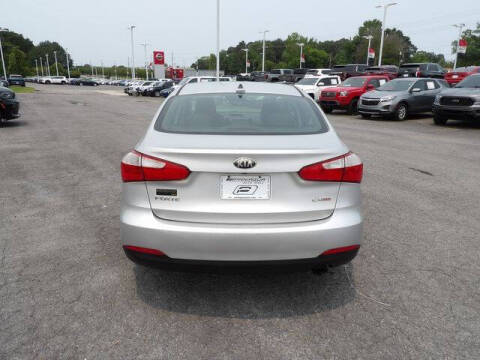 2014 Kia Forte EX