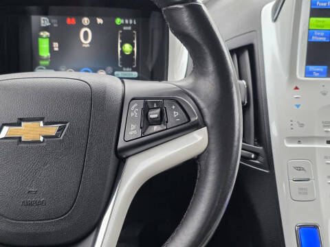 2011 Chevrolet Volt Premium