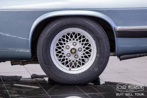 1990 Jaguar XJ-Series XJS