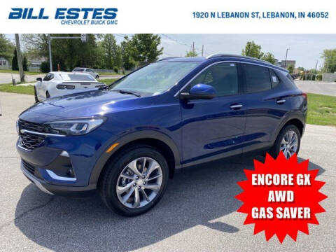 2023 Buick Encore GX for sale at Bill Estes Chevrolet Buick GMC in Lebanon IN