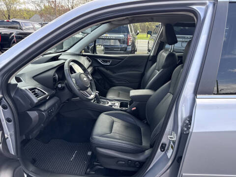 2021 Subaru Forester Touring