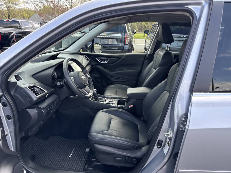 2021 Subaru Forester Touring