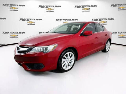 2017 Acura ILX