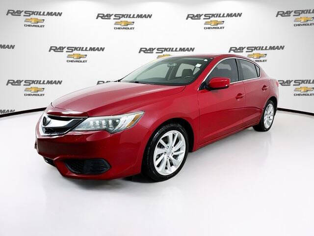 2017 Acura ILX