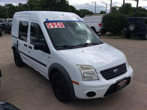 2013 Ford Transit Connect XLT