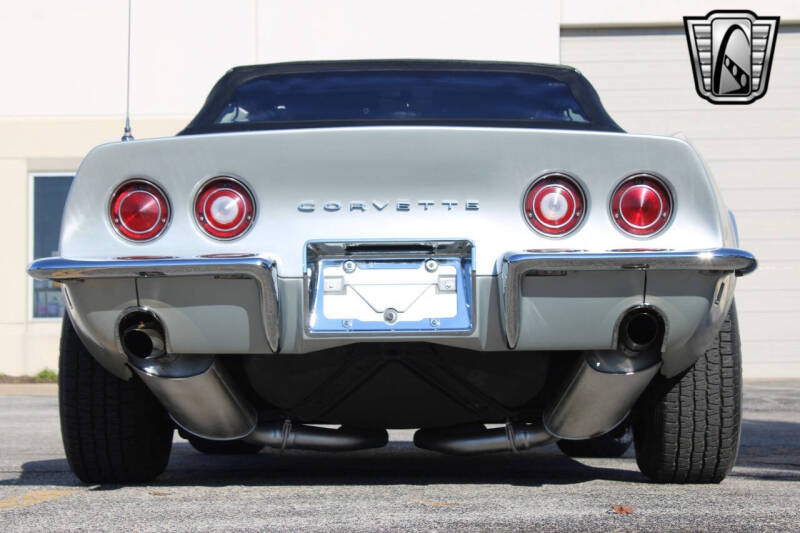 1969 Chevrolet Corvette