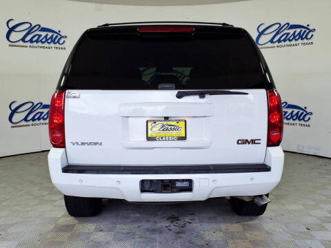 2013 GMC Yukon SLT