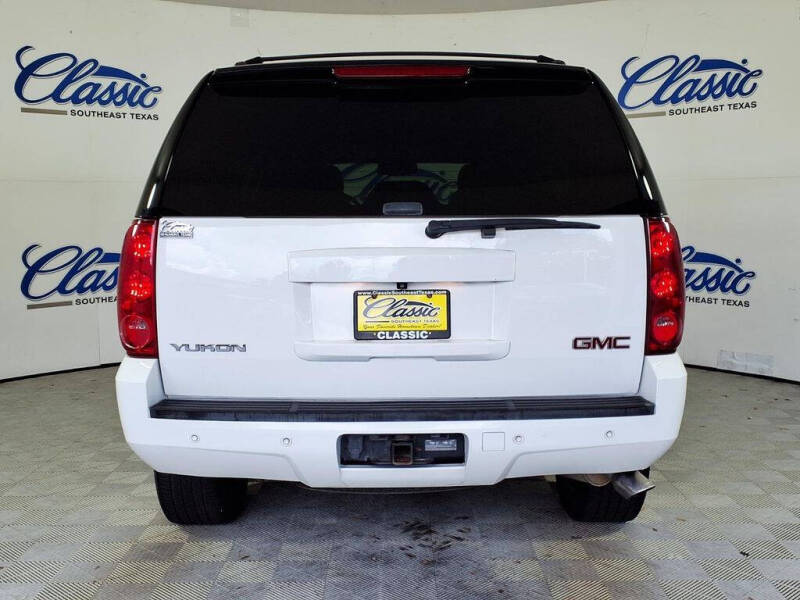 2013 GMC Yukon SLT