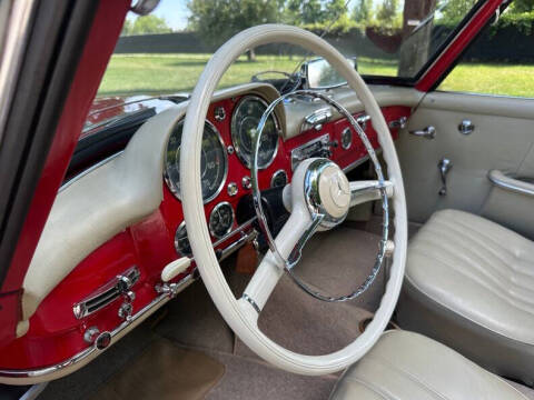 1959 Mercedes-Benz 190-Class