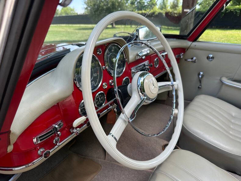 1959 Mercedes-Benz 190-Class
