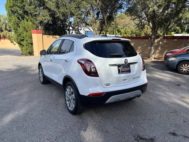 2019 Buick Encore Preferred