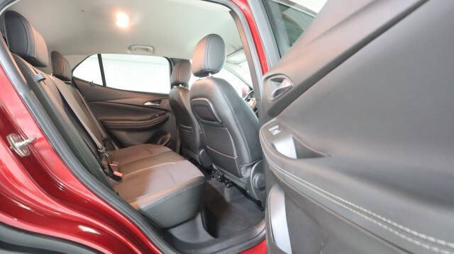 2021 Buick Encore GX Preferred