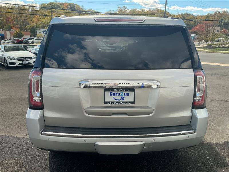 2018 GMC Yukon Denali