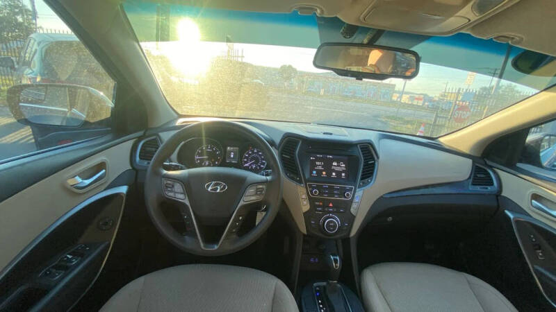 2017 Hyundai Santa Fe Sport 2.4L