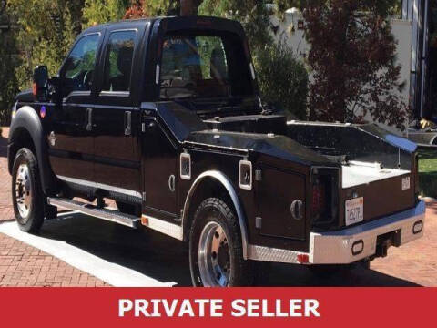 2014 Ford F-550 for sale at Autoplex Finance - We Finance Everyone! in Milwaukee WI