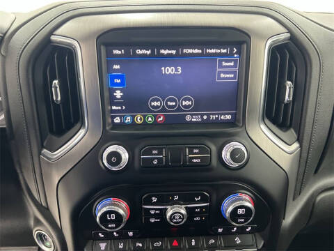 2023 GMC Sierra 2500HD