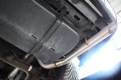 1995 Ford Mustang
