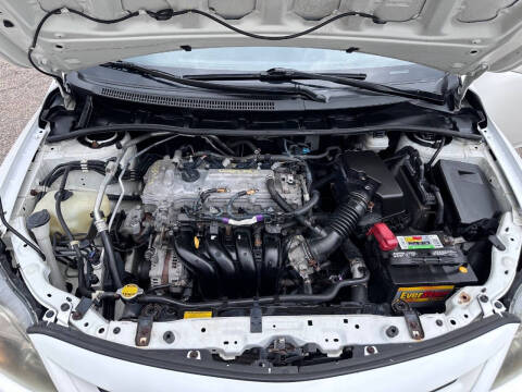 2012 Toyota Corolla S