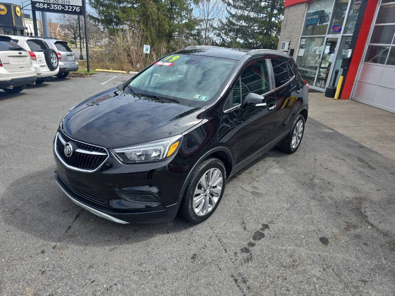 2019 Buick Encore Preferred