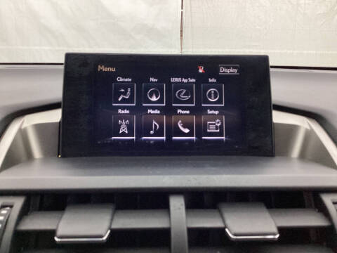 2016 Lexus NX 200t F SPORT