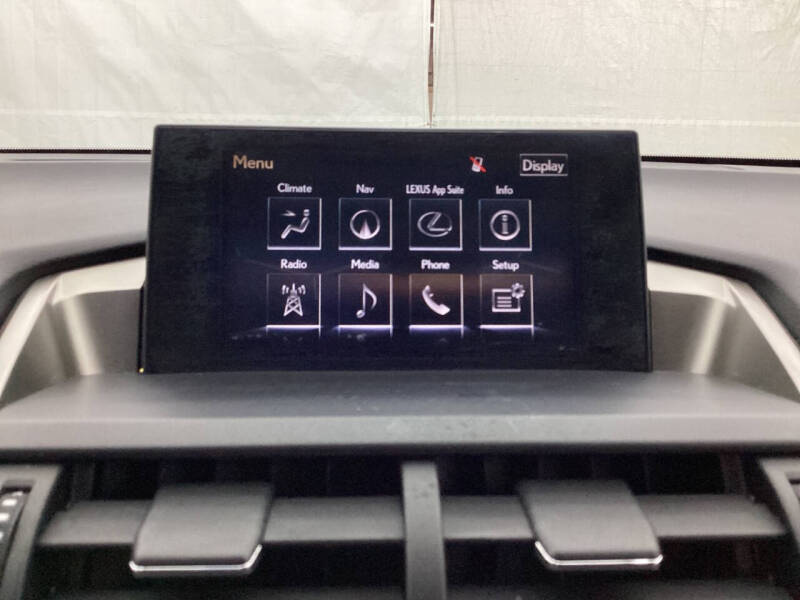 2016 Lexus NX 200t F SPORT