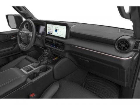 2025 Toyota Land Cruiser