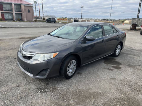2014 Toyota Camry for sale at Drive Today Auto Sales in Mount Sterling KY