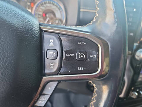 2019 RAM 1500 Limited