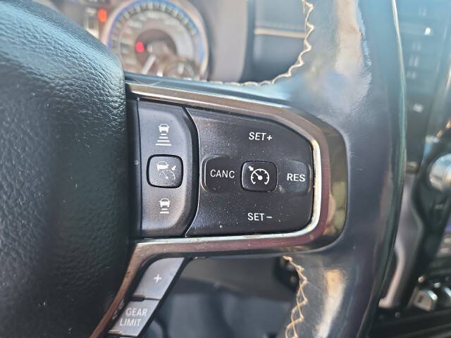 2019 RAM 1500 Limited