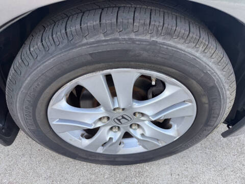 2011 Honda Accord LX-P