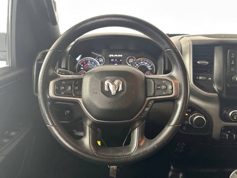 2023 RAM 1500 Tradesman