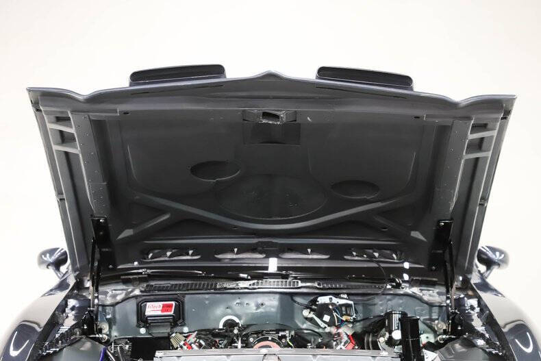 1972 Pontiac Firebird