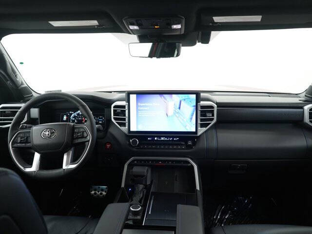 2025 Toyota Sequoia Platinum