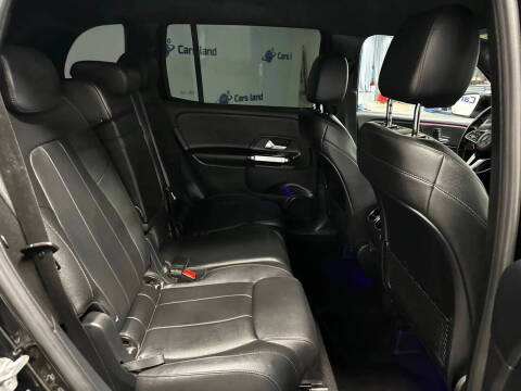 2021 Mercedes-Benz GLB GLB 250