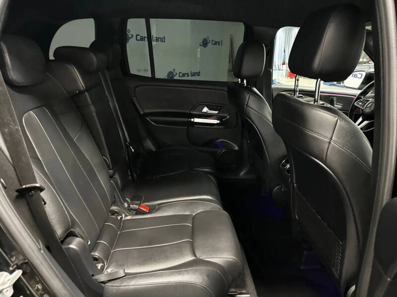 2021 Mercedes-Benz GLB GLB 250