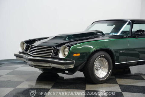 1975 Chevrolet Camaro