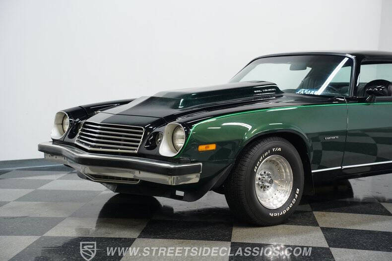 1975 Chevrolet Camaro