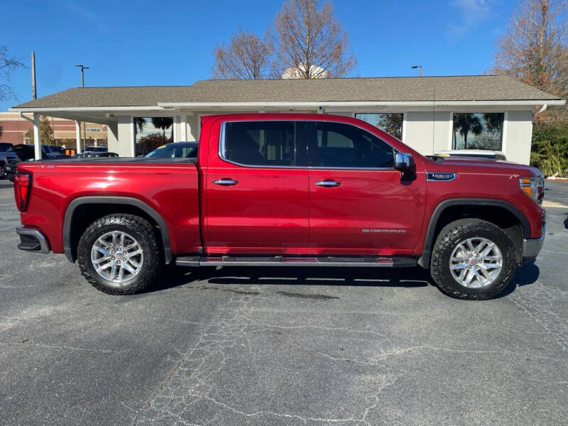 2019 GMC Sierra 1500