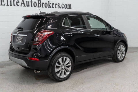 2017 Buick Encore Preferred