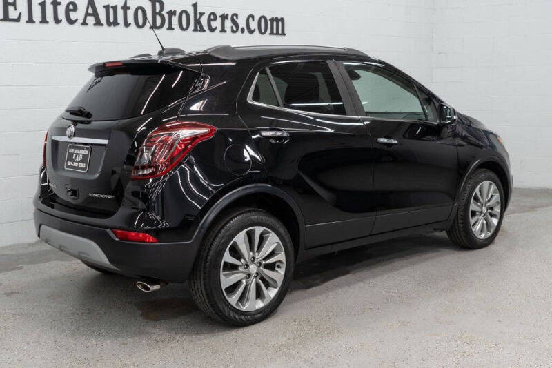 2017 Buick Encore Preferred