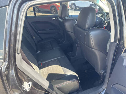 2009 Dodge Caliber SRT4