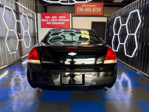2012 Chevrolet Impala LT Fleet