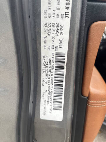 2012 Jeep Grand Cherokee Overland