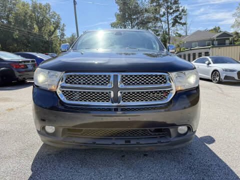 2013 Dodge Durango Citadel