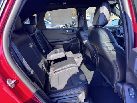 2026 Ford Escape ST-Line